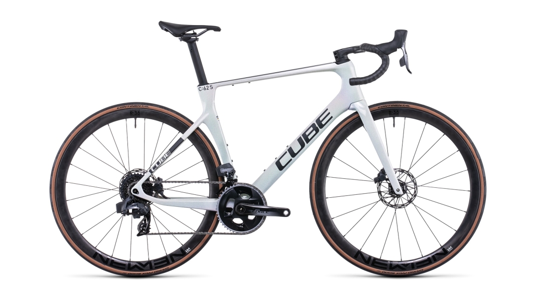 Agree C:62 SL prismagrey´n´carbon