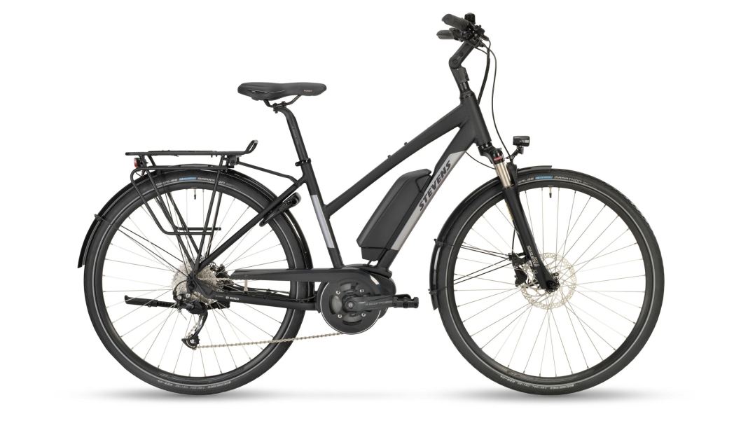 E-Molveno Lady Velvet Black