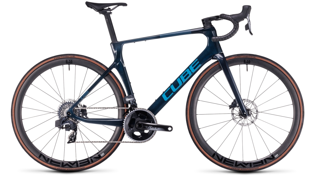 Agree C:62 SLX liquidblue´n´blue
