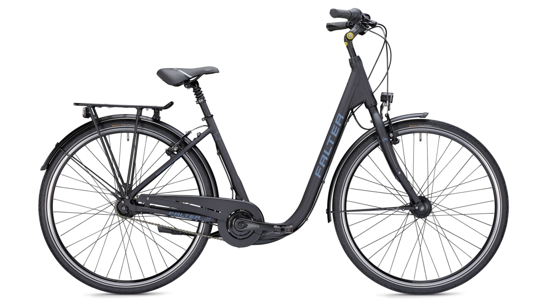 C 4.0 Comfort schwarz/blau