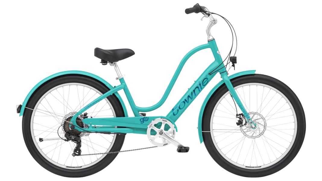 Townie Go! 7D EQ Step-Thru