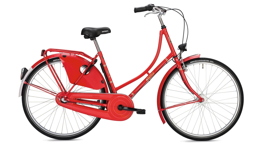 H 1.0 Classic red