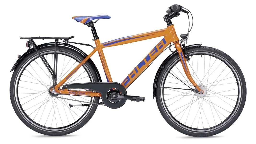 FX 603 Diamant orange/blau