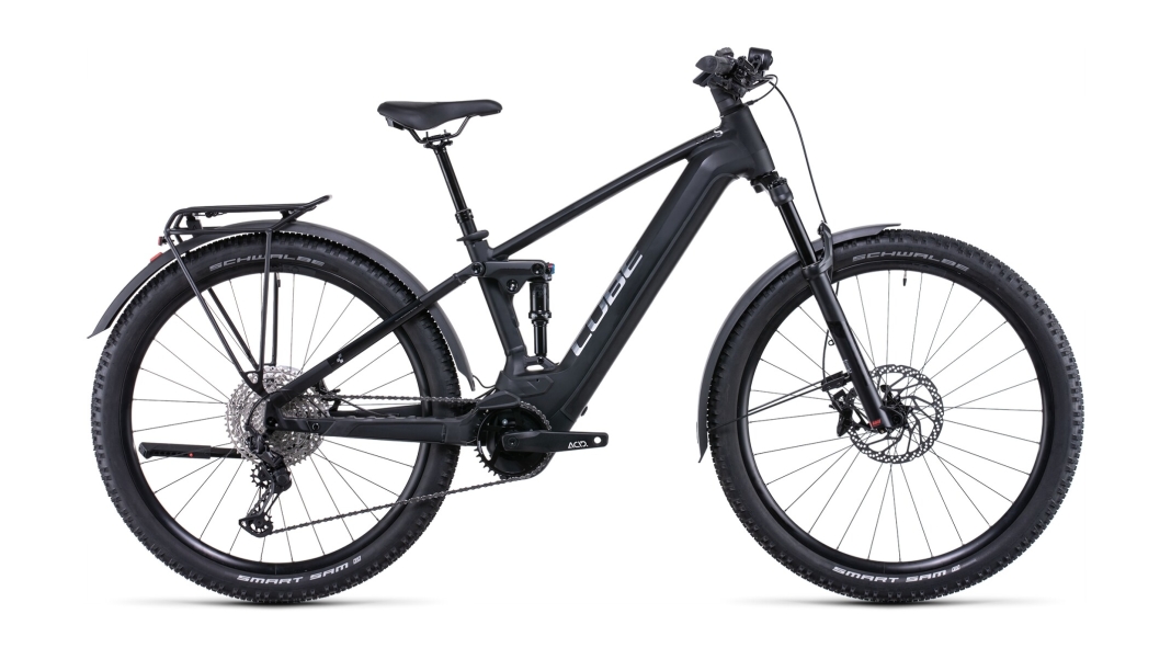 Stereo Hybrid 120 SL Allroad 750 29 black´n´metal