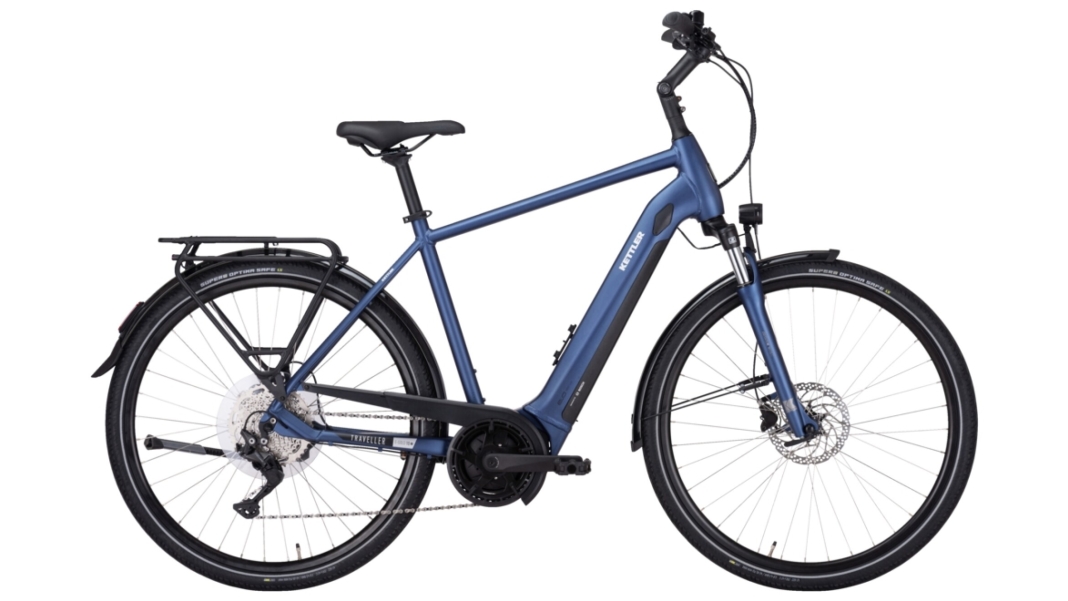 TRAVELLER E-GOLD 10 PLUS