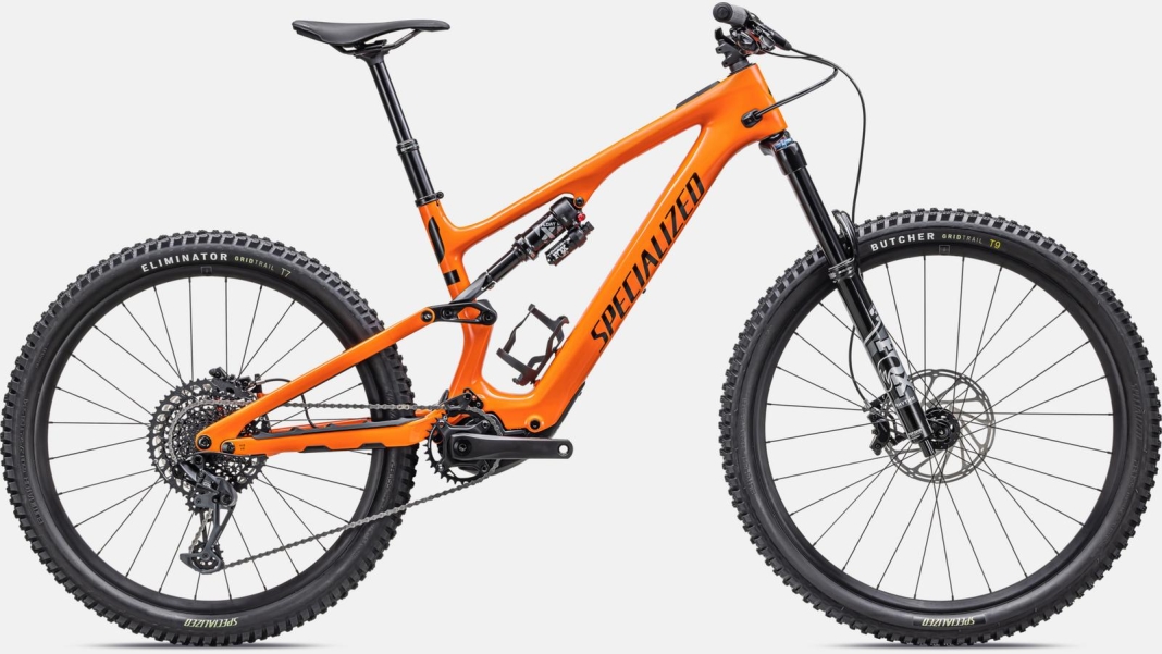 Turbo Levo SL Comp