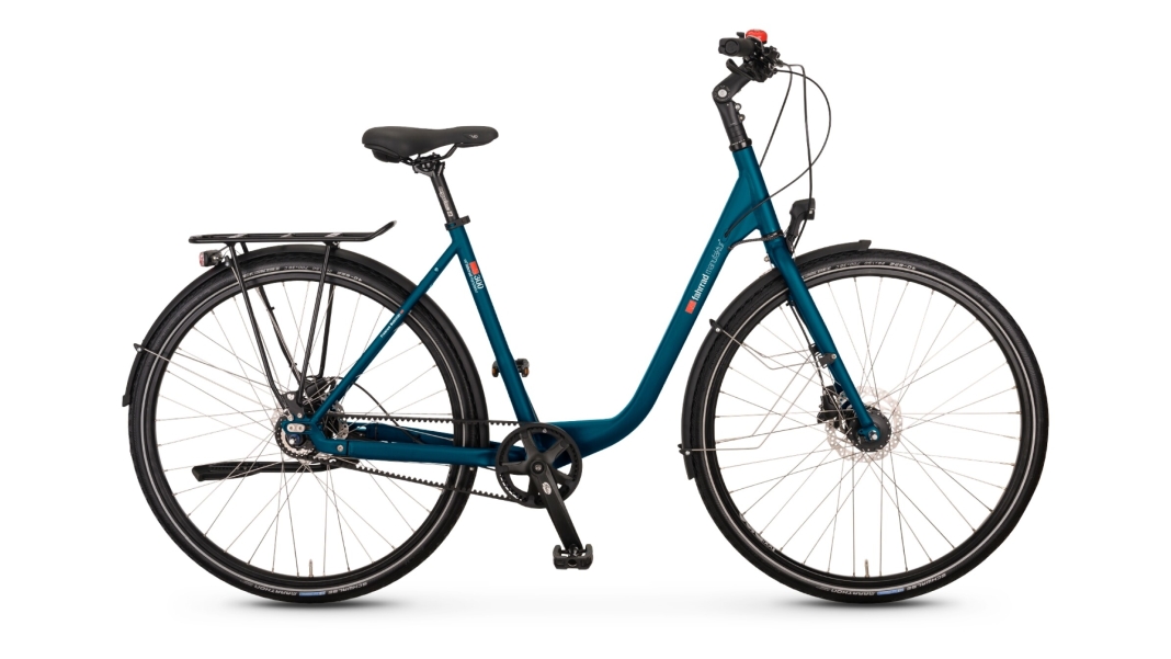 S-300 Shimano Nexus 8-Gang FL / Disc / Gates