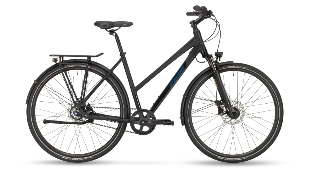 Boulevard Luxe Lady Stealth Black