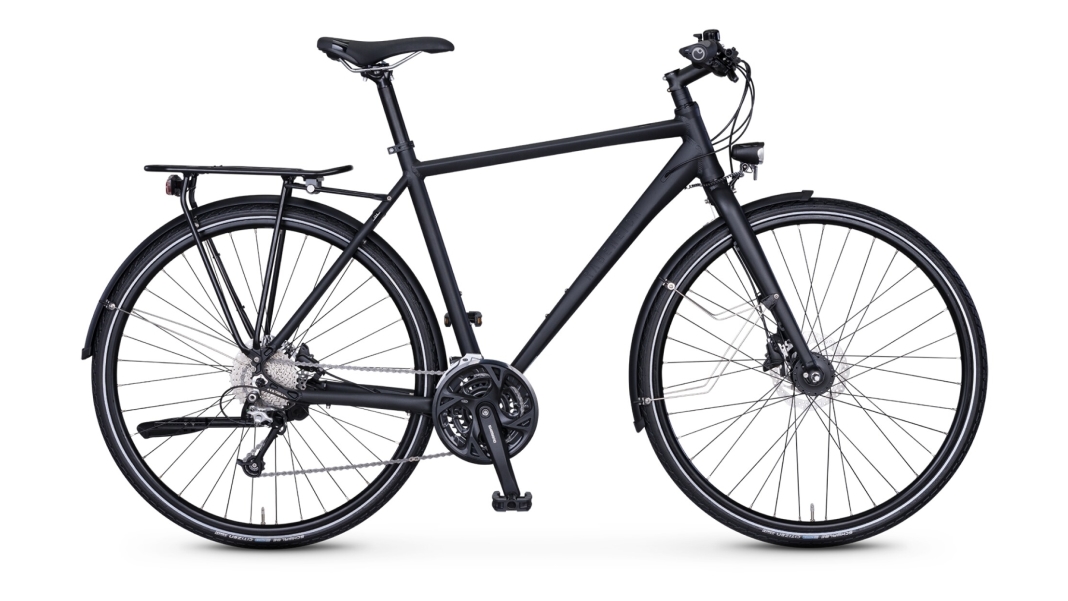 TS4 Shimano Deore 27-Gang / Disc