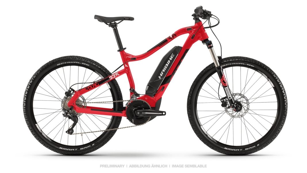 SDURO HardSeven 3.0 Rot