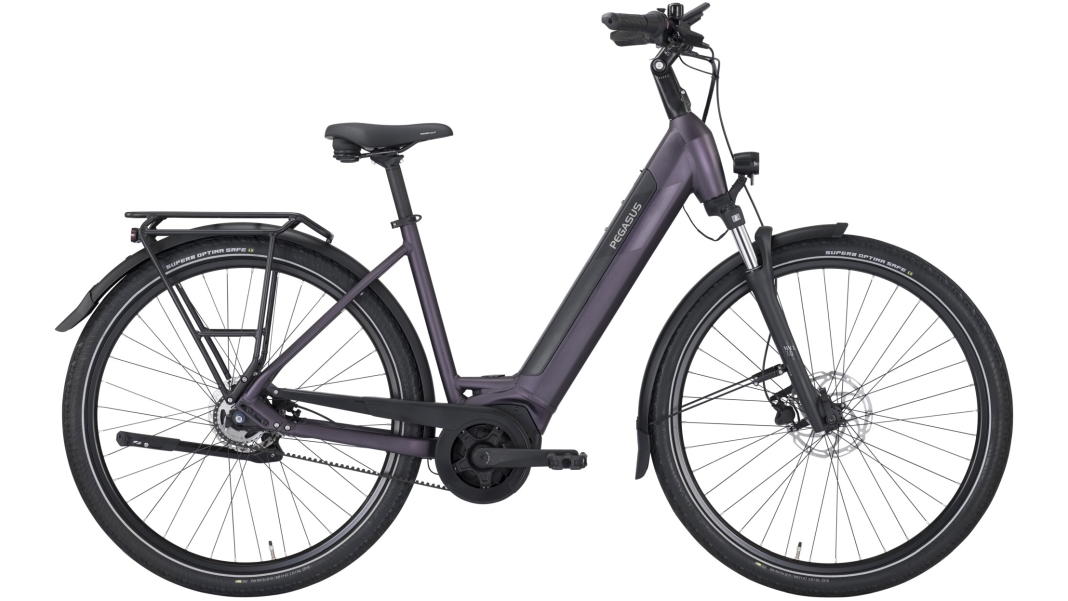 SOLERO EVO 5R BELT Rücktritt purple Wave
