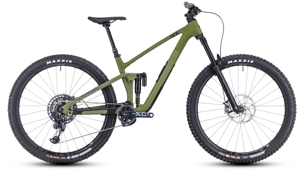 Stereo ONE55 C:62 TM 29 olive´n´chrome