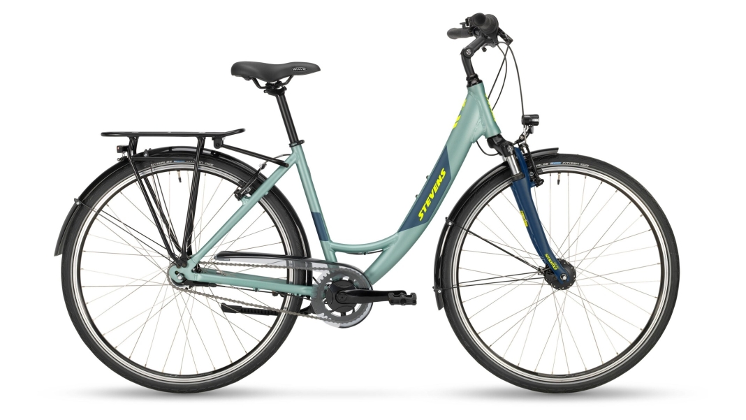 Corvara Forma Jade Green