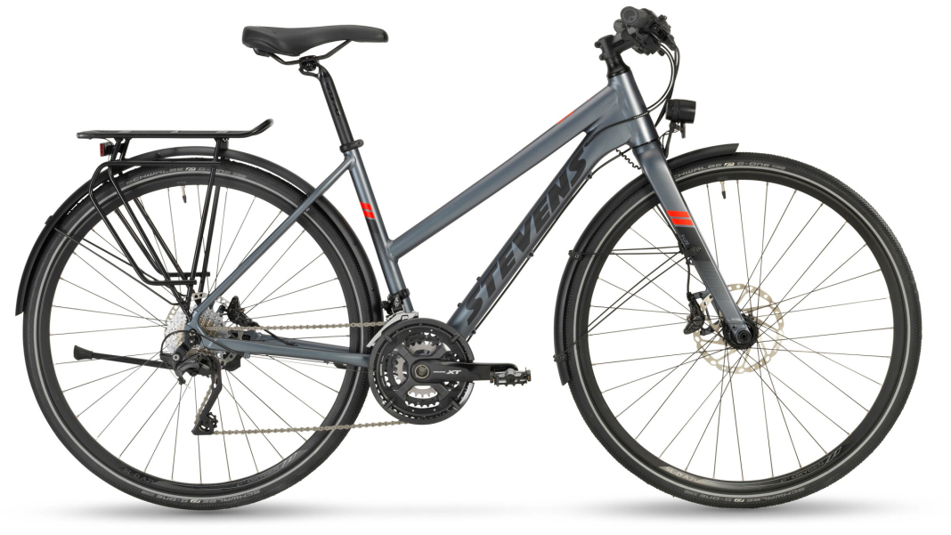 8X Lite Tour Lady