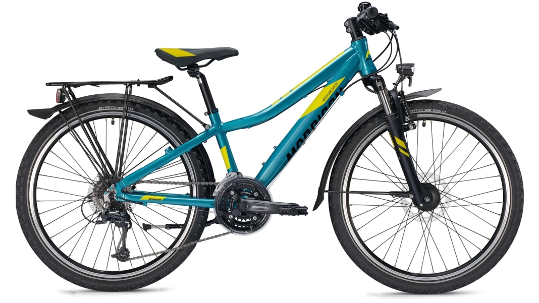 MESCALERO S24 SE Deep Diamant blue - yellow