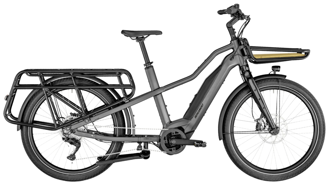 E-Cargoville LT Edition