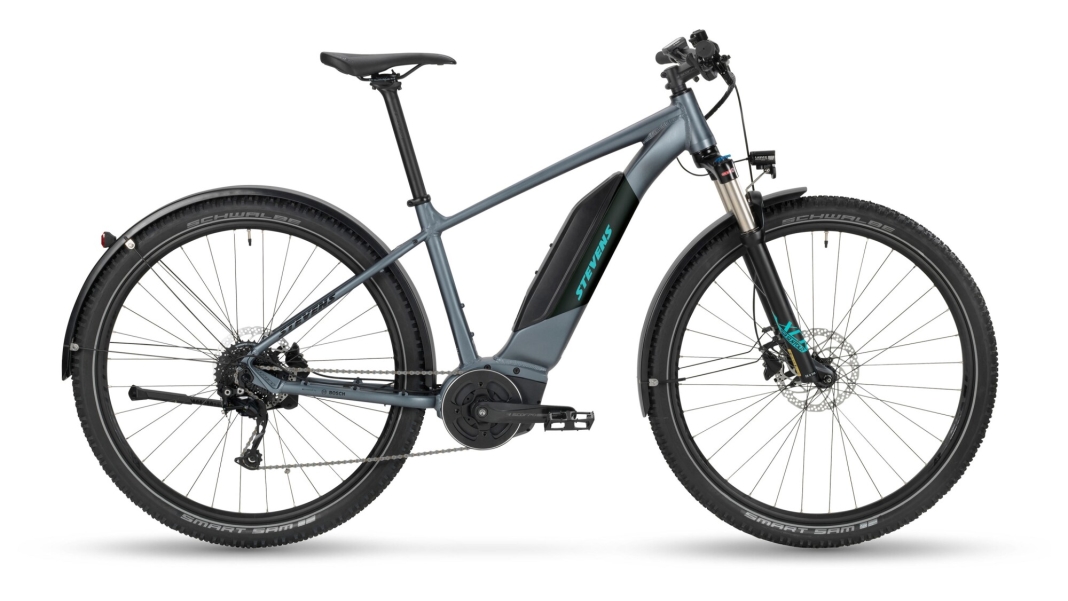 E-Hazard 29" Foggy Grey