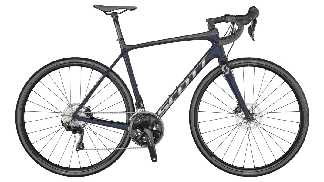 Addict 20 Disc Stellar Blue