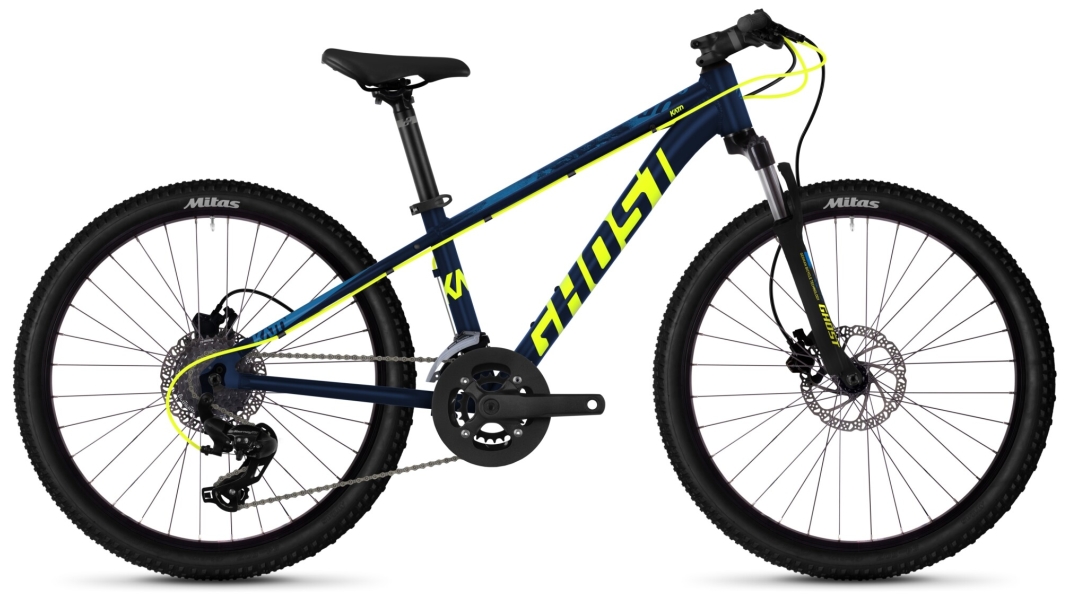 Kato D4.4 AL U blau
