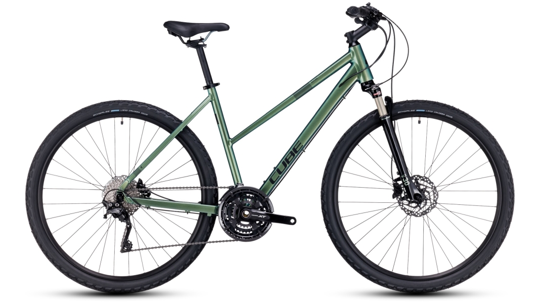 Nature EXC verde´n´black