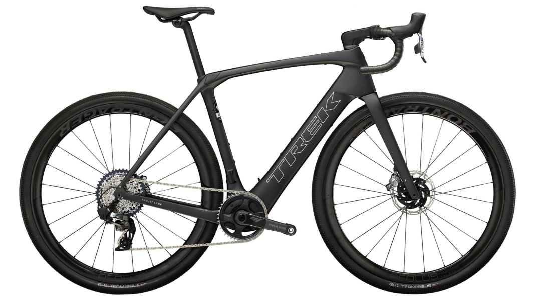 Domane+ SLR 9 AXS