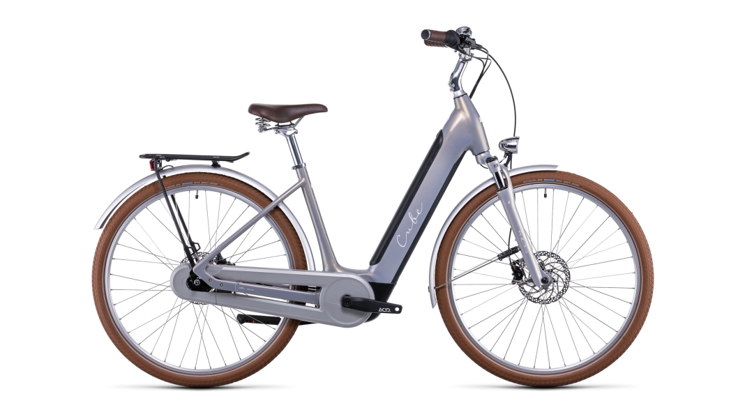 Ella Cruise Hybrid 500 pearlysilver´n´white