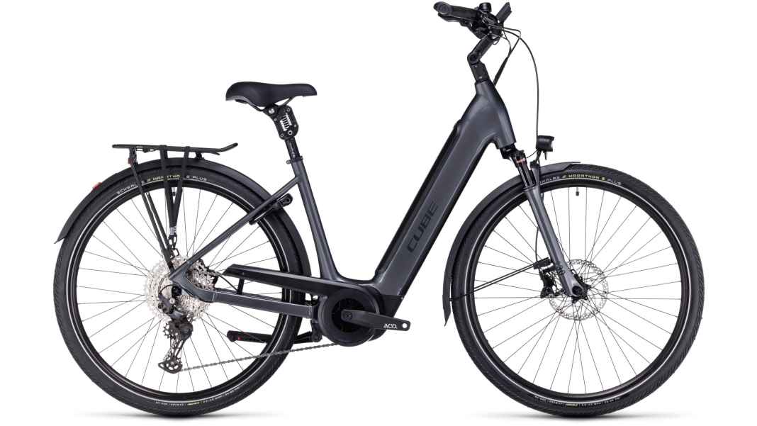 Supreme Sport Hybrid EXC 625 graphite´n´black