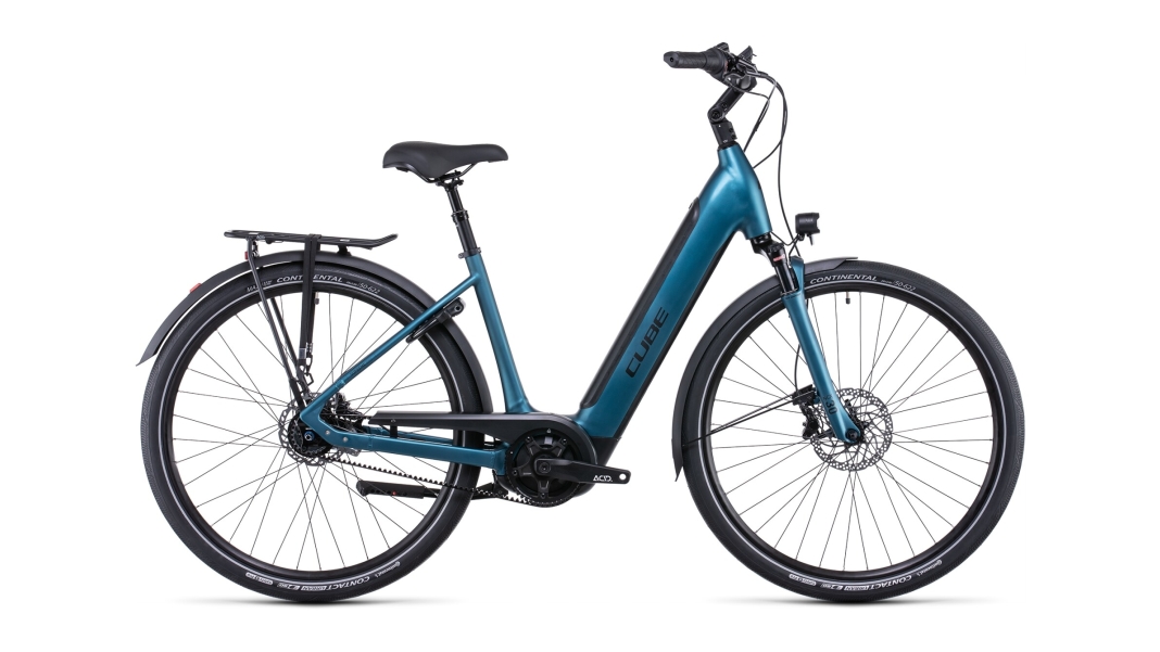 Supreme RT Hybrid EXC 500 blue´n´black