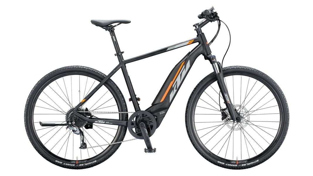 MACINA CROSS 520