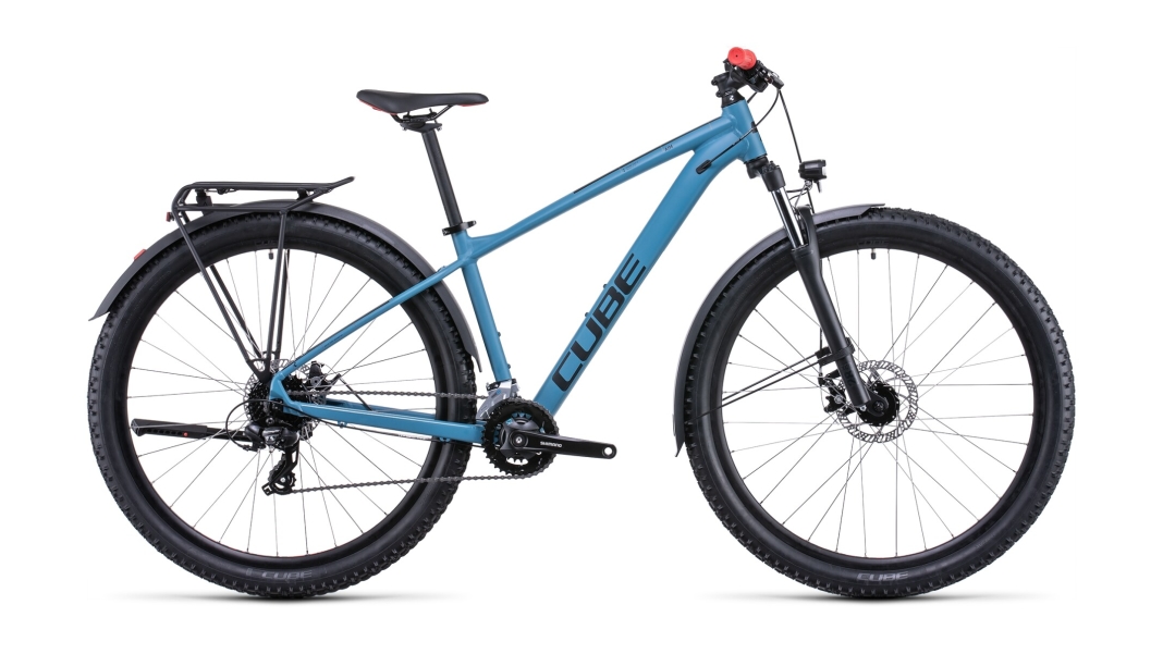 Aim Allroad blue´n´red