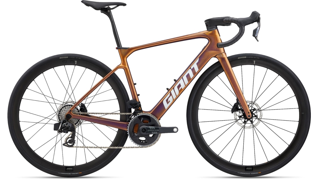 Defy Advanced E+ Elite 1