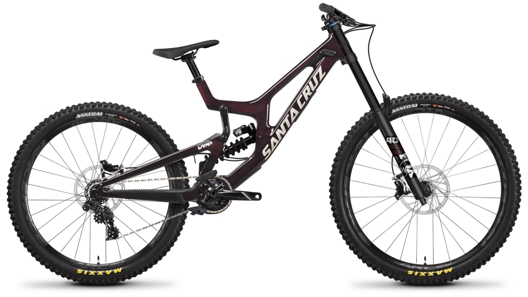 V10 7 Mix CC DH S-Kit