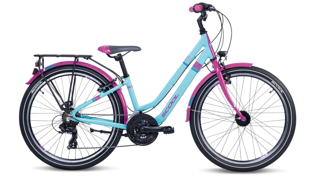 chiX twin 2421S Shimano