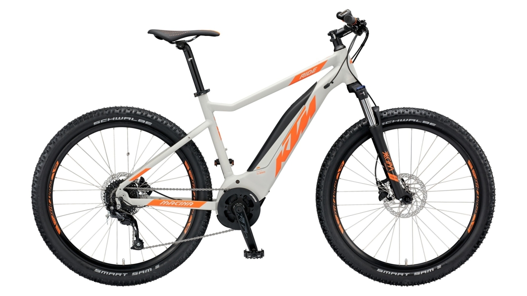 MACINA RIDE 272