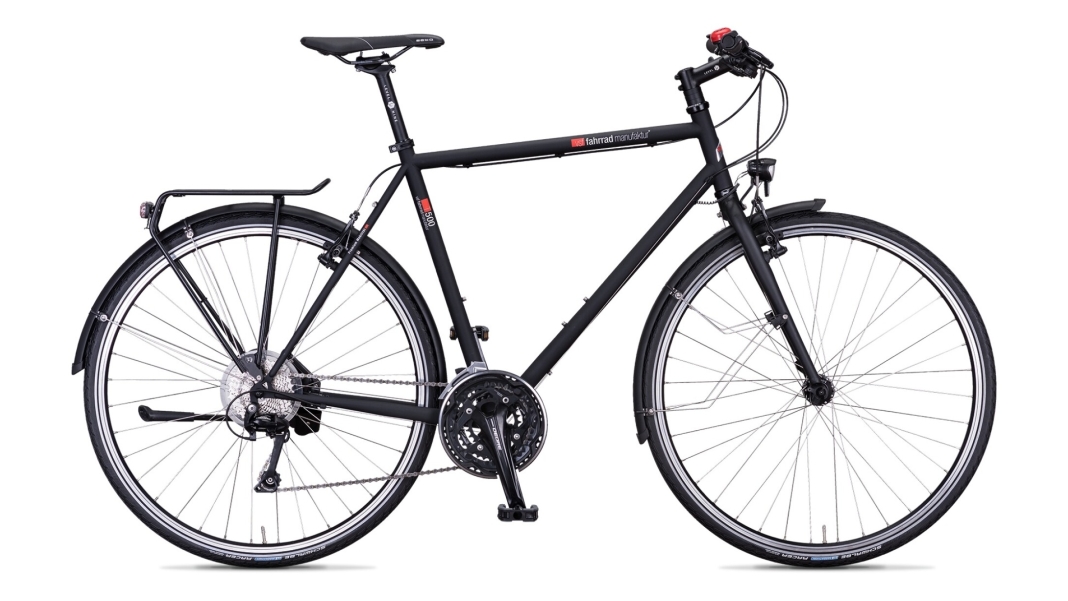 T-500 Shimano Deore 30-Gang / V-Brake