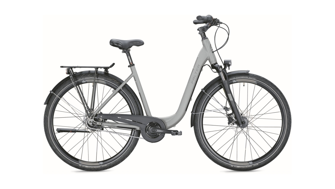 C 4.0 PLUS Wave grey/black, glossy