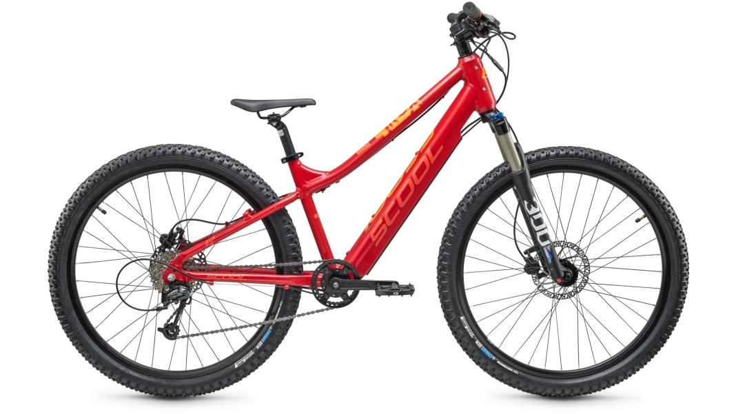 e-troX race 26-9S Alivio