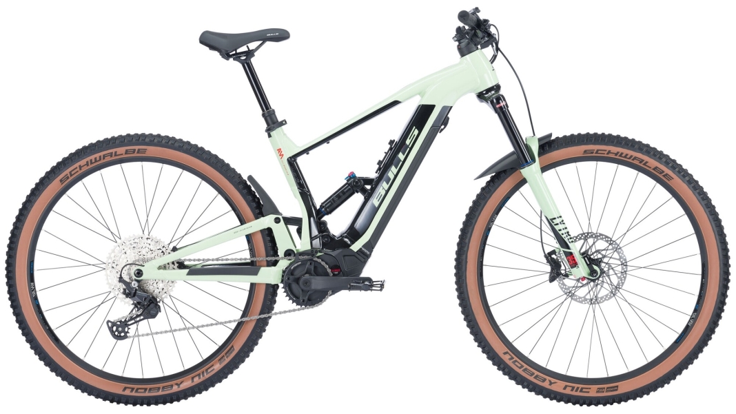 E-Stream EVO AM 2