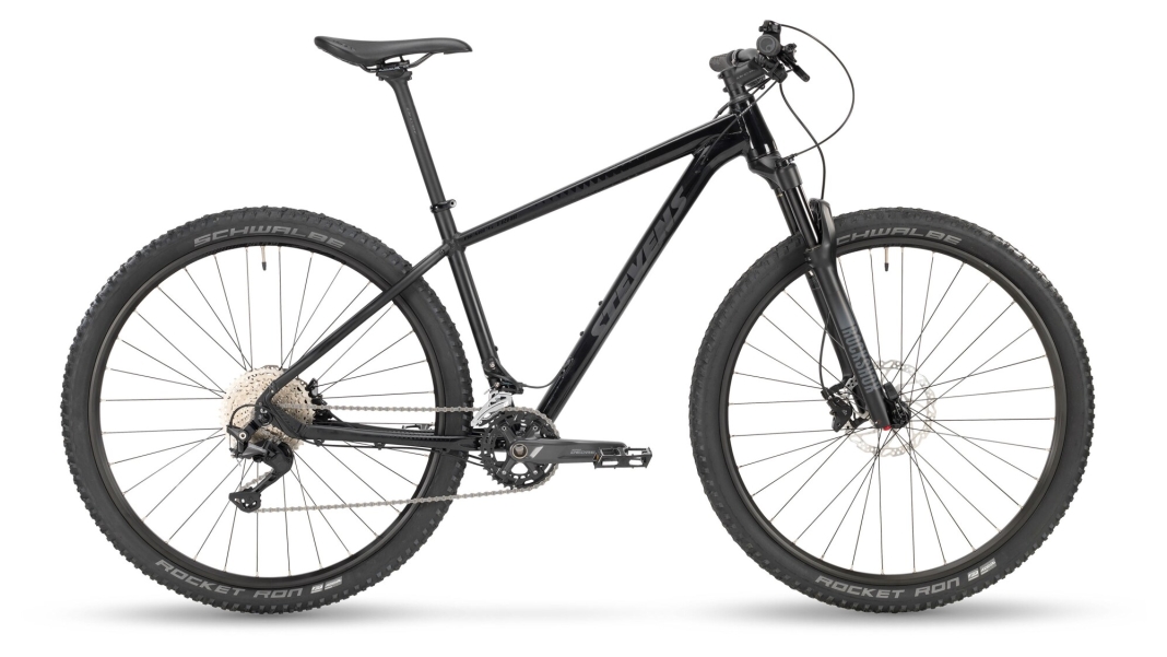 DevilÂ´s Trail 27.5" Stealth Black
