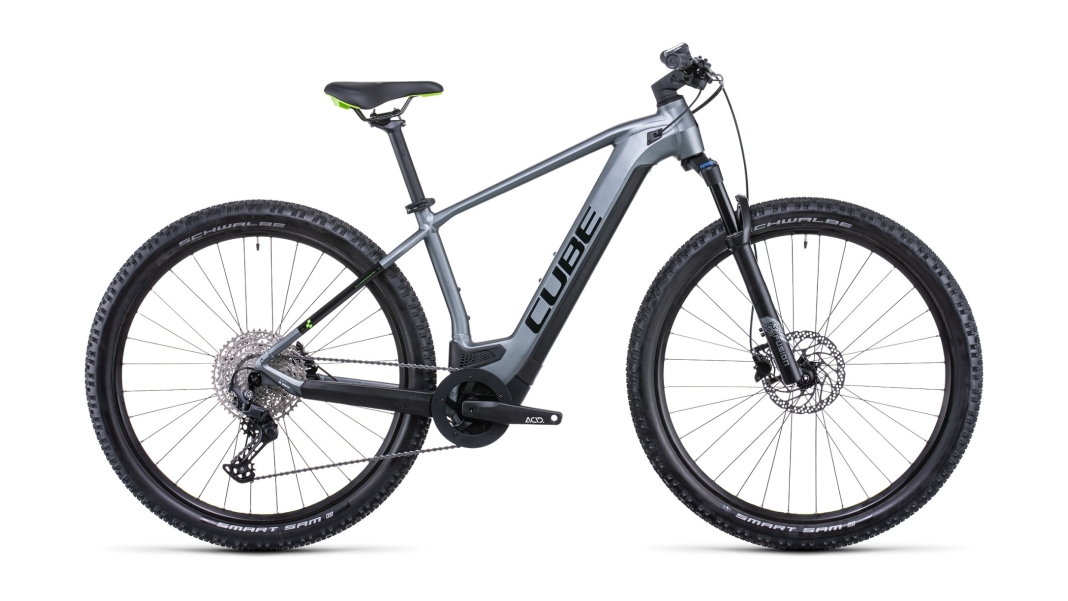 Reaction Hybrid Pro 625 flashgrey´n´green