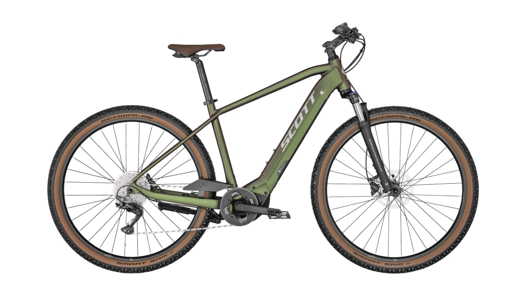 Sub Cross eRIDE 10 Men