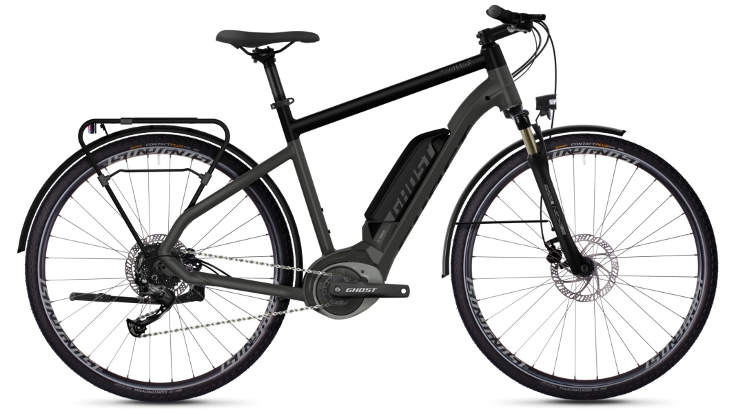 Hybride Square Trekking B1.8 AL U