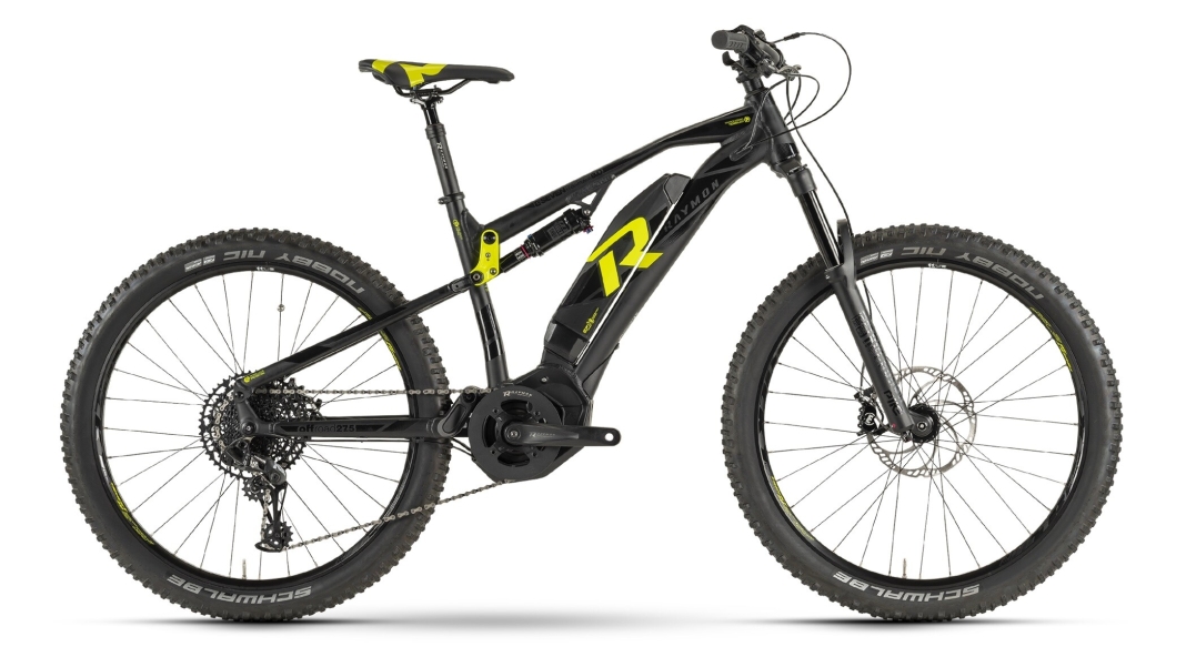 E-Seven / E-Nine TrailRay 9.0