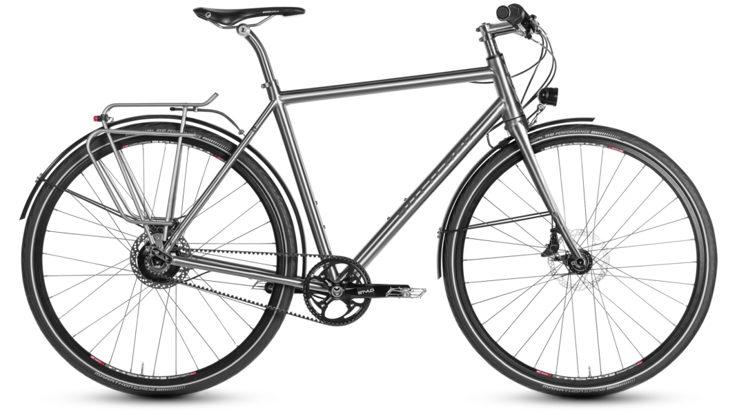 Titanium Rohloff