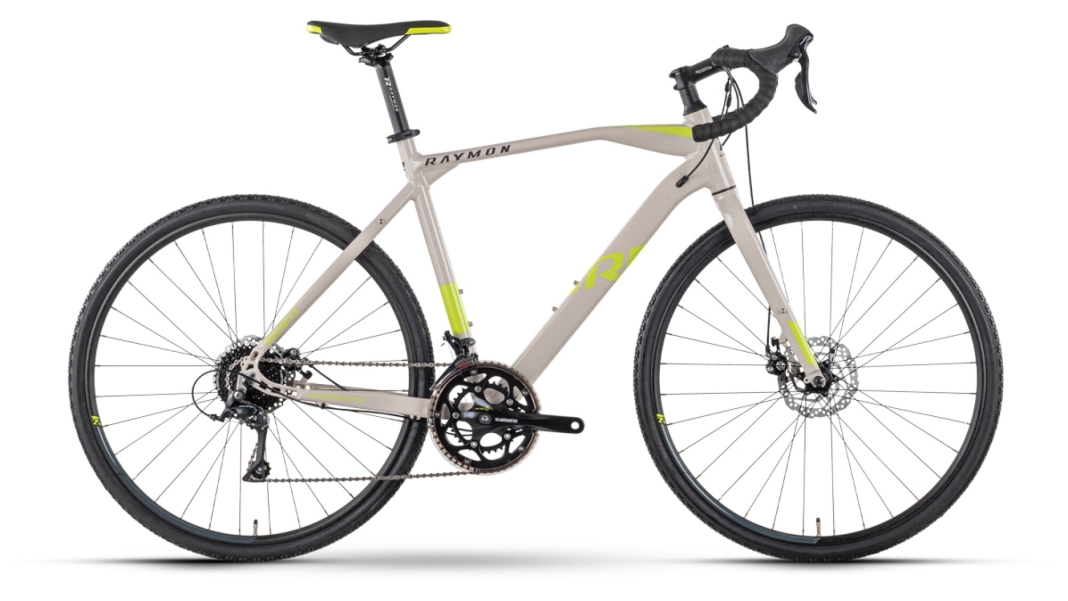 GravelRay 4.0 2022