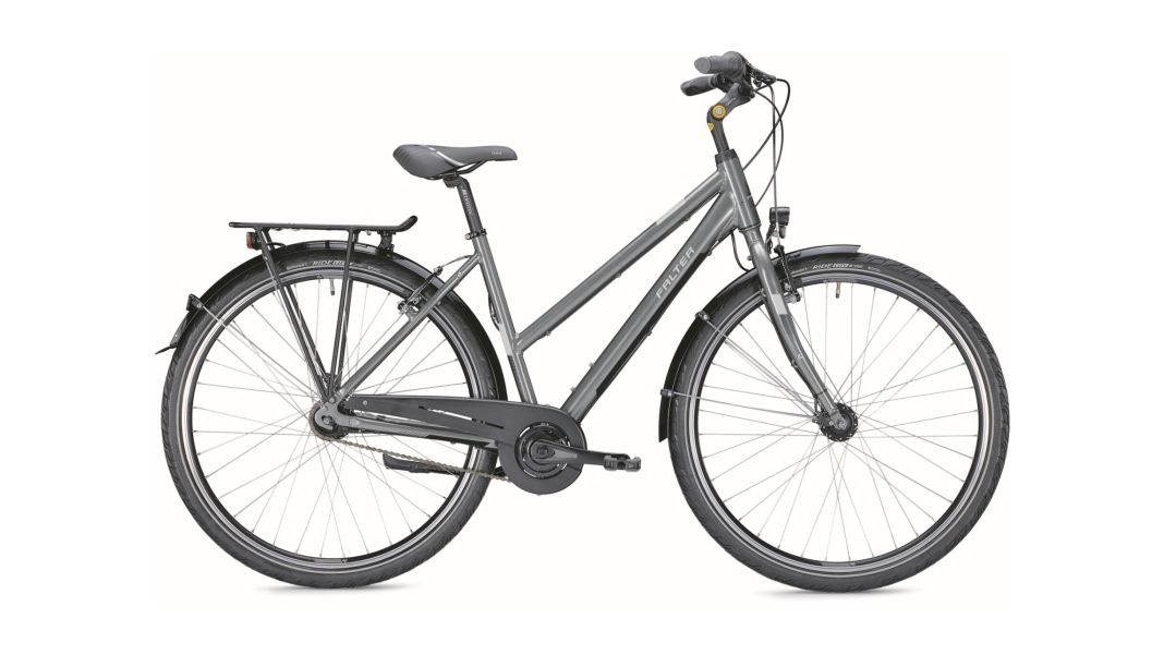 C 3.0 Trapez grey metallic, glossy