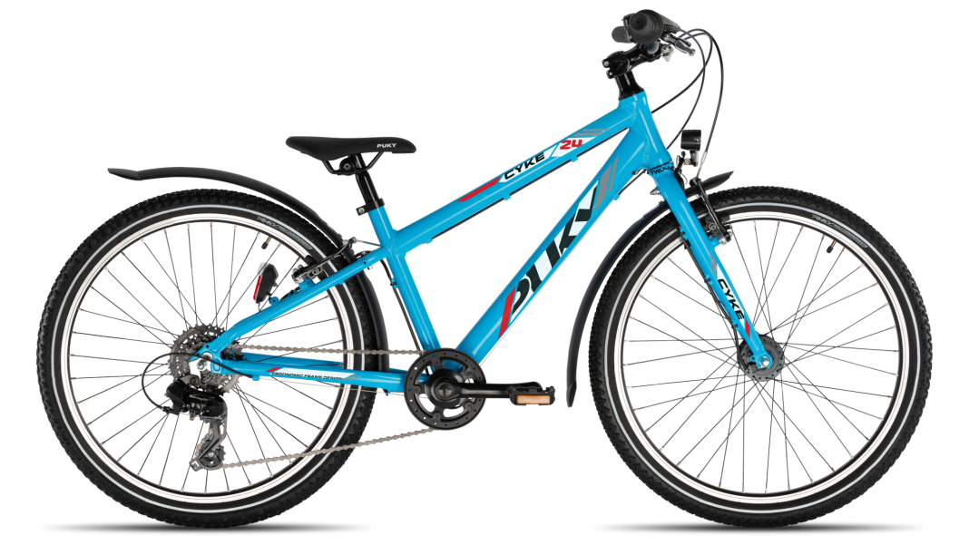CYKE 24-8 Alu light Active