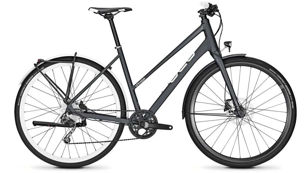GEO LIGHT NINE steelgrey Trapez