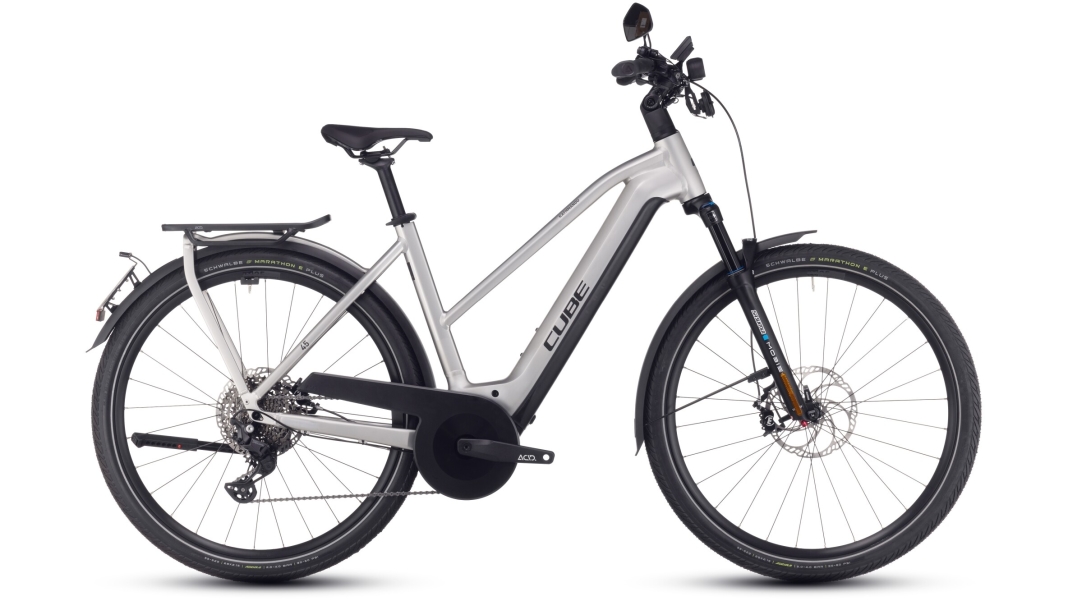 Kathmandu Hybrid 45 750 grey´n´reflex