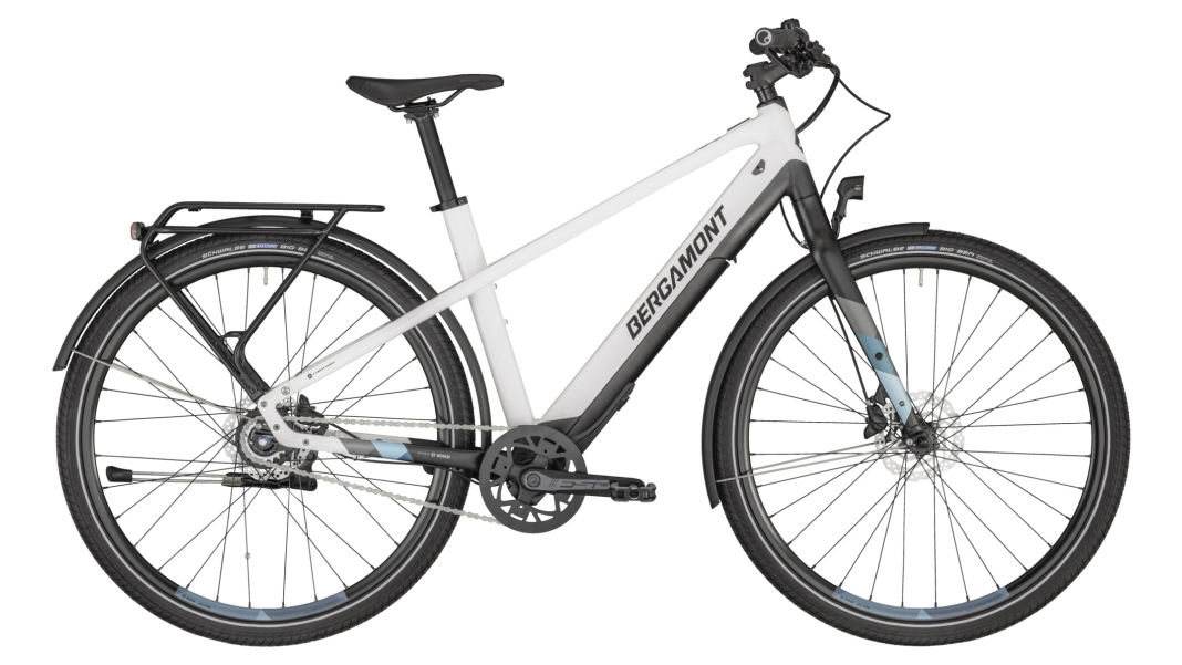 E-Solace Edition white/black/blue